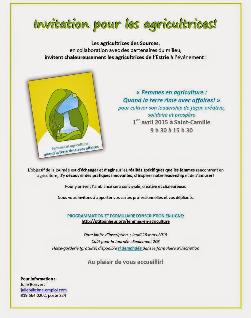 Qui est la CDC du Val-Saint-François