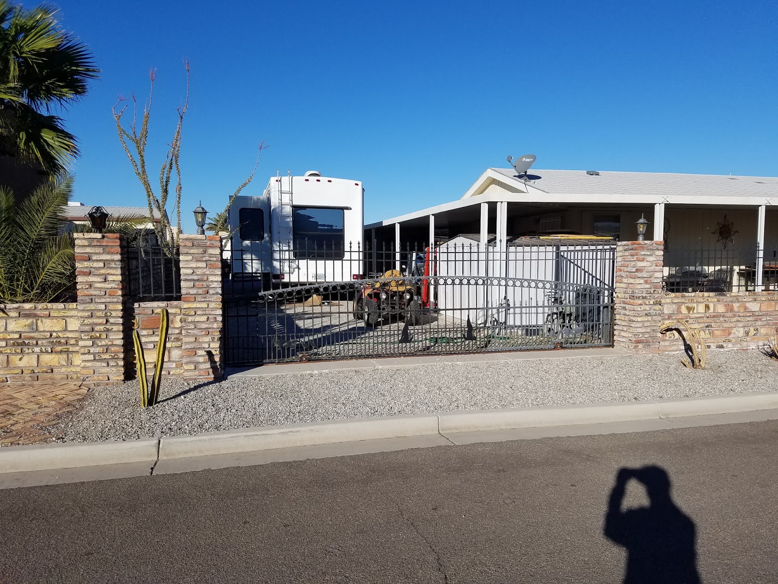 Itchyhitch What's New Has Yuma the ATV Capital?