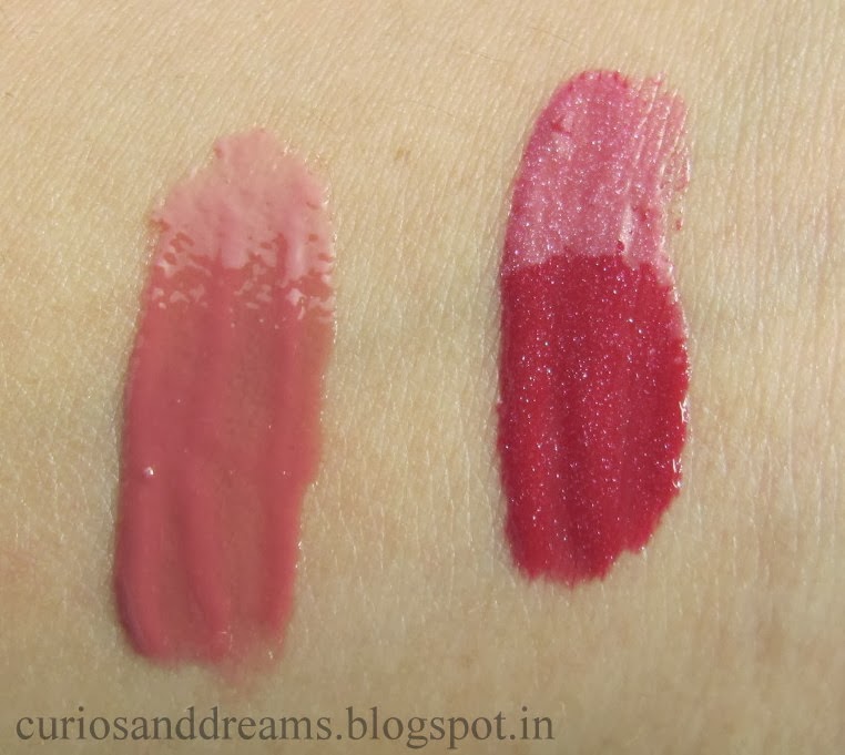 Maybelline Color Sensational Lip Gloss Review