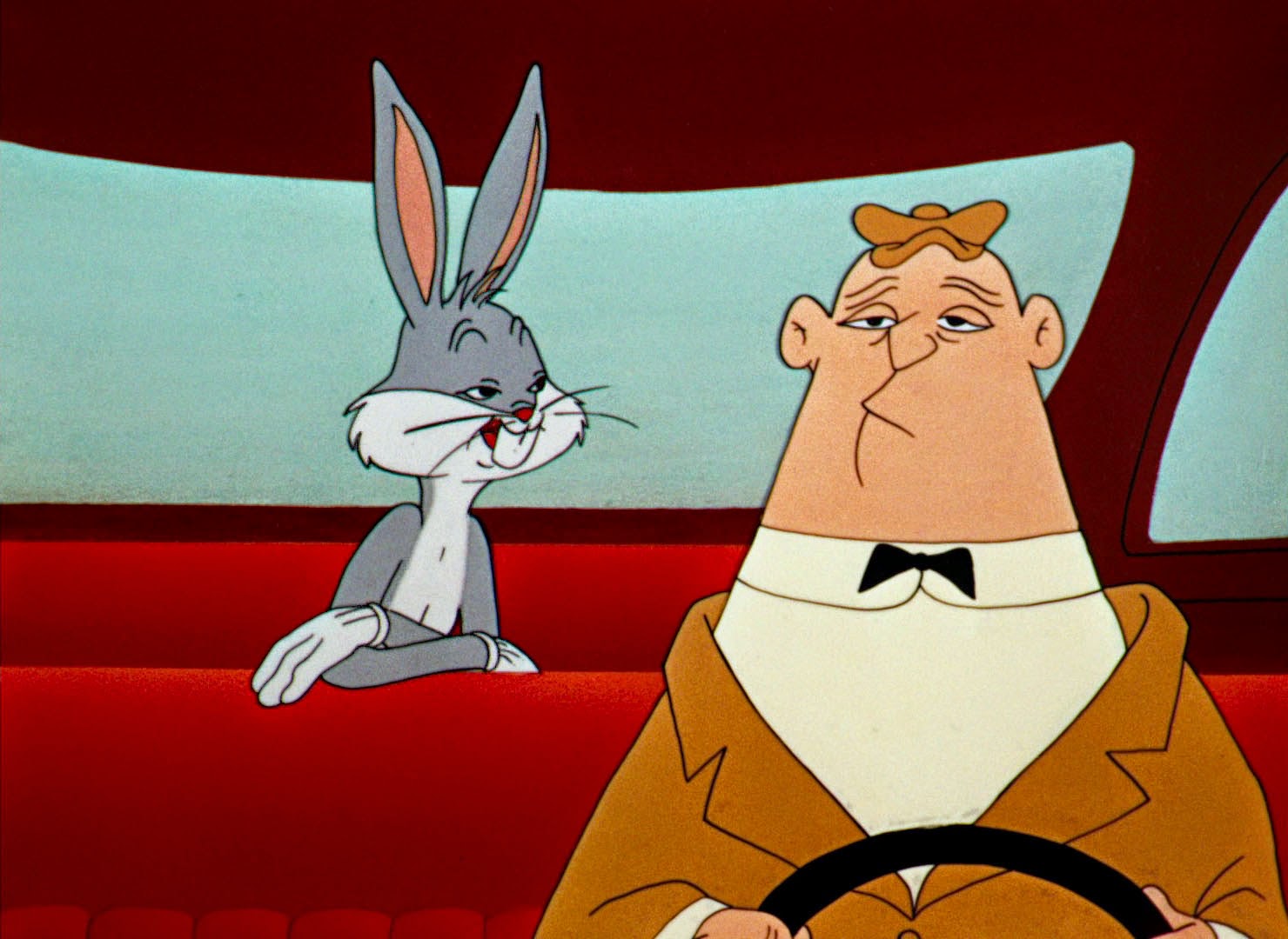 Bugs Bunny. nickelodeon. kiss cartoon. 