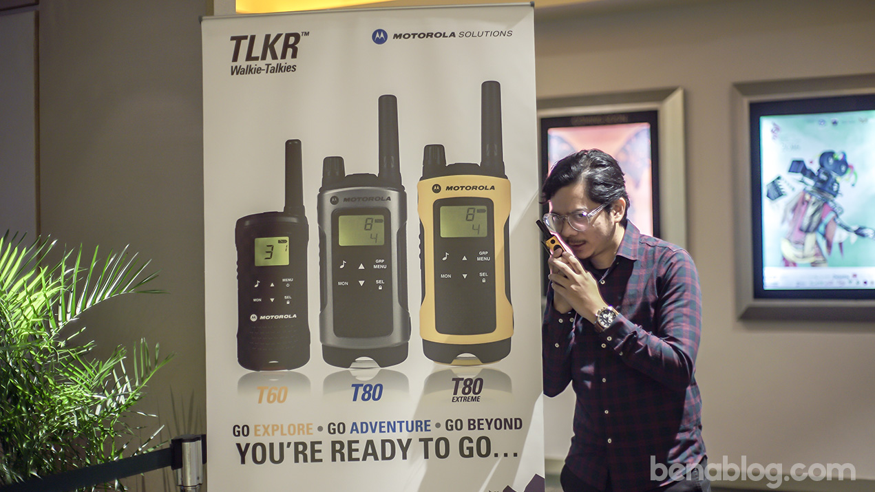 Review Motorola TLKR T80 Extreme! Seru banget! ~ Benablog - Life ...