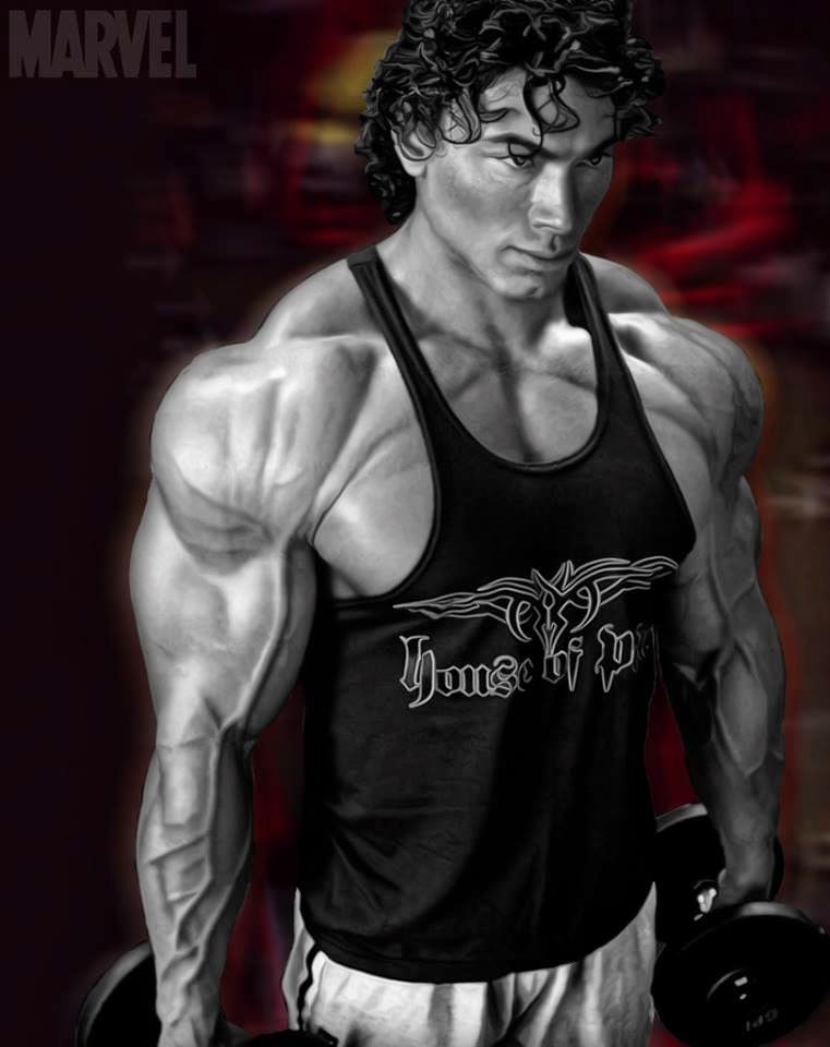 Denis Sergovskiy New York Pro