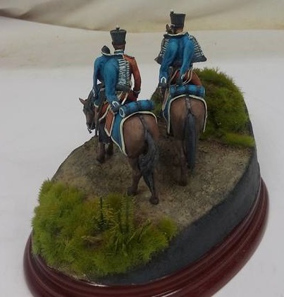 BELLUMARTIS MINIATURAS MILITARES HÚSARES DE CANTABRIA