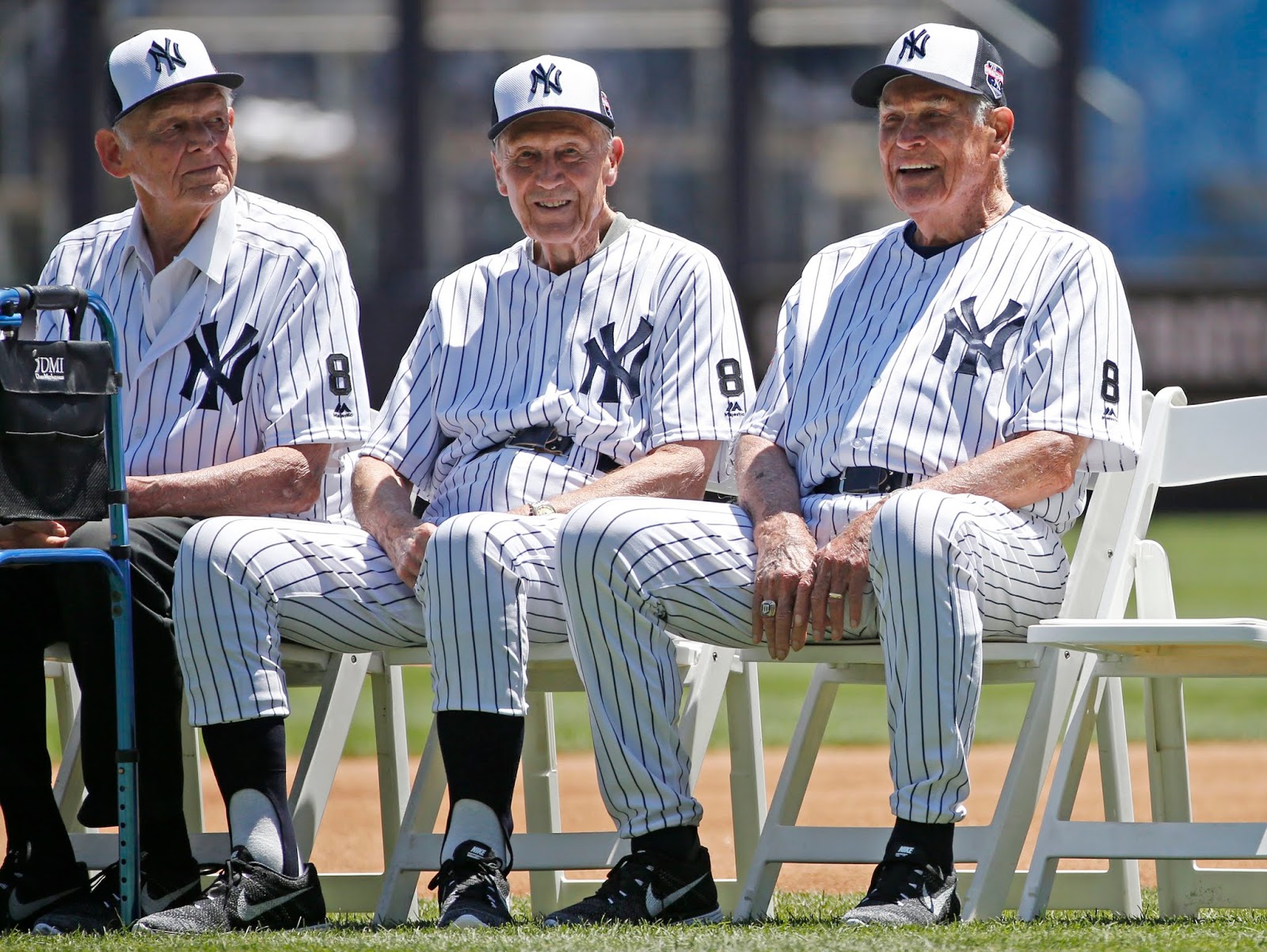 Once A Knight: One of the most colorful all-time Yankees is Brown