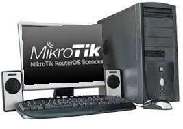 Servidor Mikrotik-PC 5.18