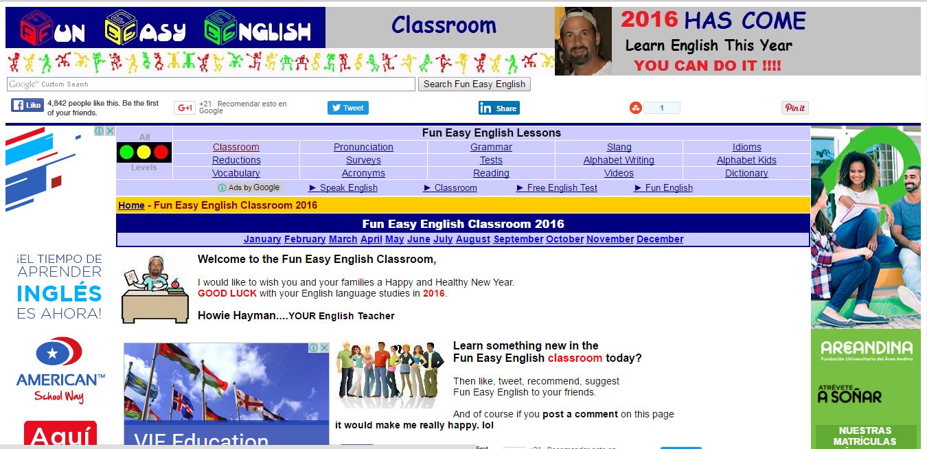 6 Fun And Easy Ways To Learn English Visually Visual