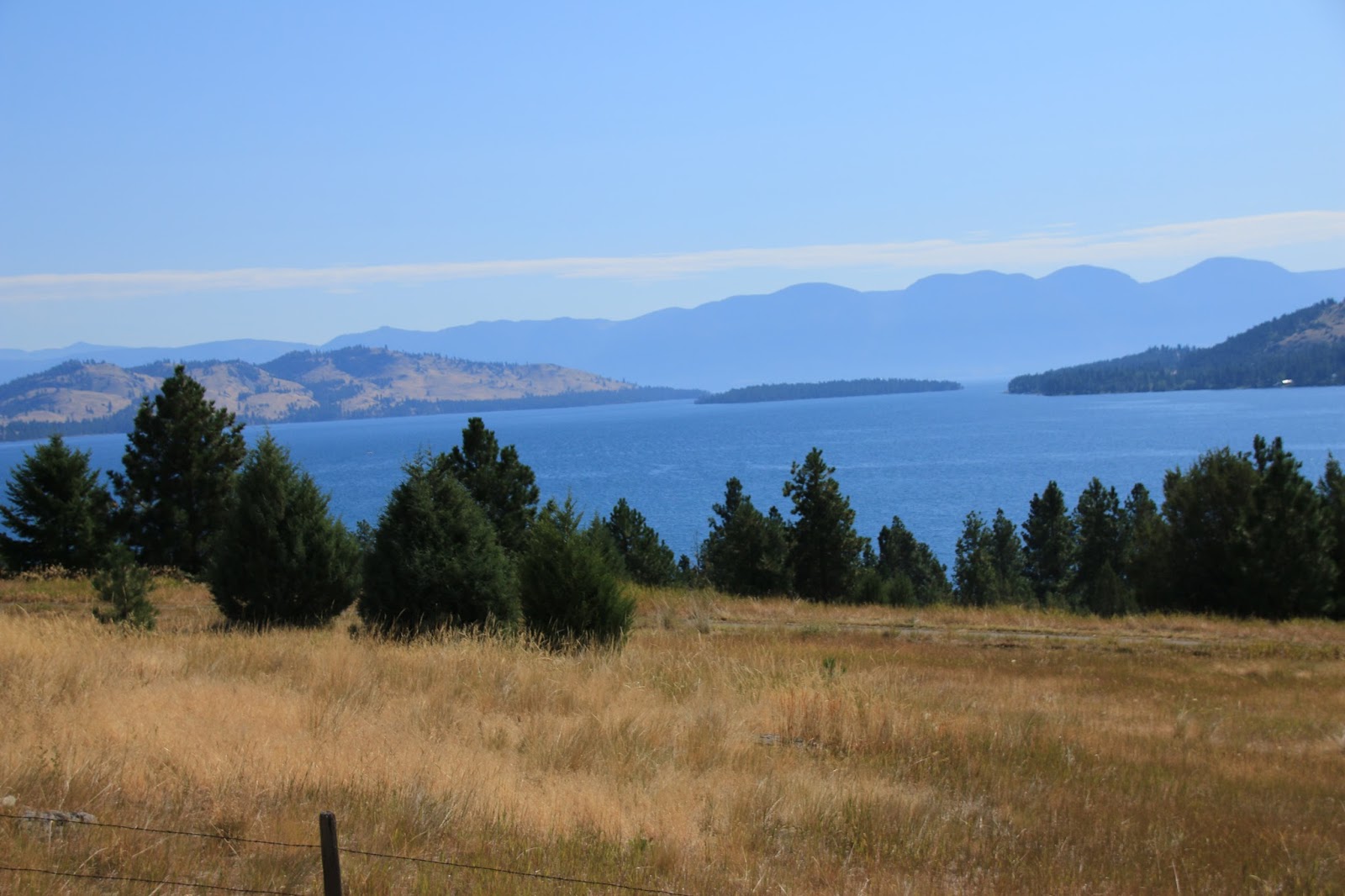 Travels with Twinkles Kalispell, Somers and Whitefish, Montana