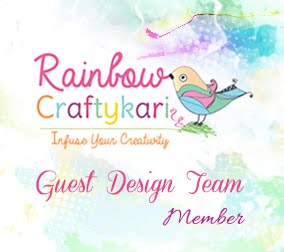 Guest DT @ Rainbow Craftykari Store