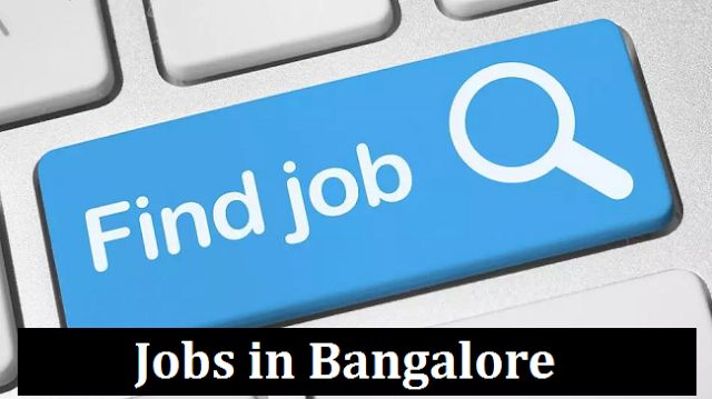 Top 4 Hot Jobs in Bangalore