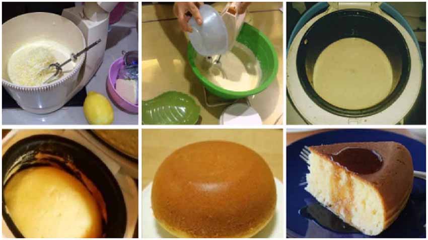 Resep Membuat Bolu Dengan Menggunakan Rice Cooker Resep Membuat Bolu Dengan Menggunakan Rice Cooker