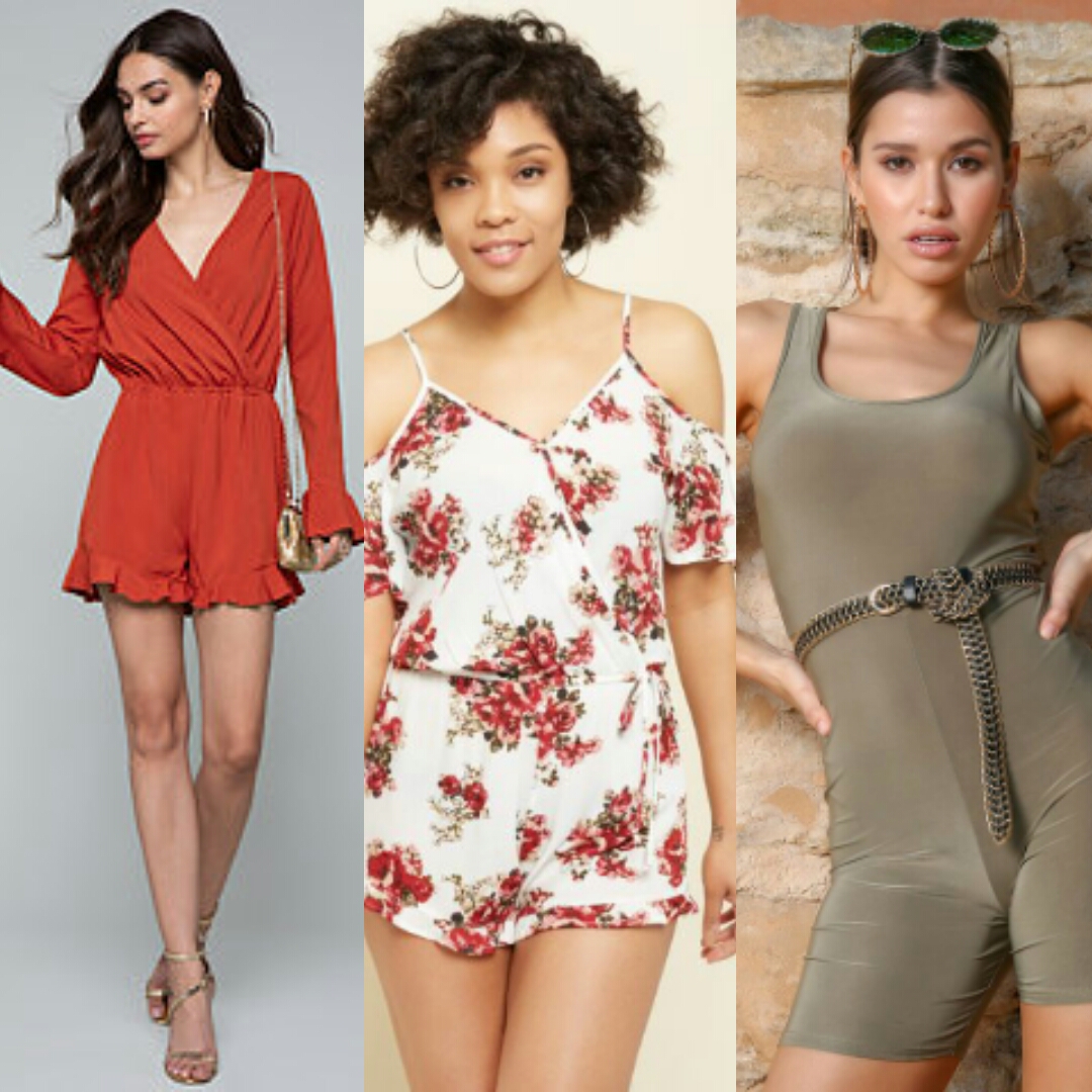 Jumpsuits vs Rompers