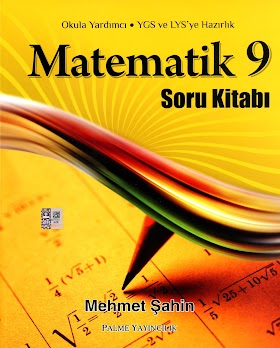 Palme Yayınları 9. Sınıf Matematik Soru Bankası PDF