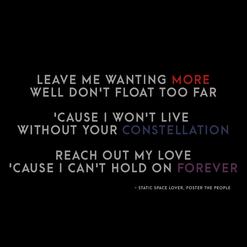 July Love Foster The People S Sacred Hearts Club Dome D Tto