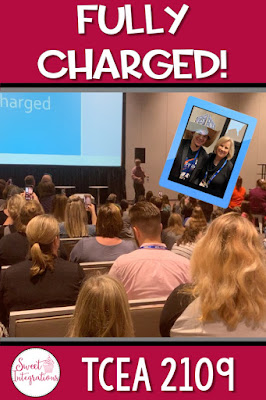 Learn about my BIG Takeaways from TCEA2019. (This is the Texas Computer Education Association - or TCEA.) In this blog post, I've shared apps, websites, and gadgets which will help you with AR/VR and project based learning.