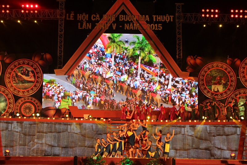 The 6th Buon Ma Thuot Coffee Festival to come in Dak Lak Province