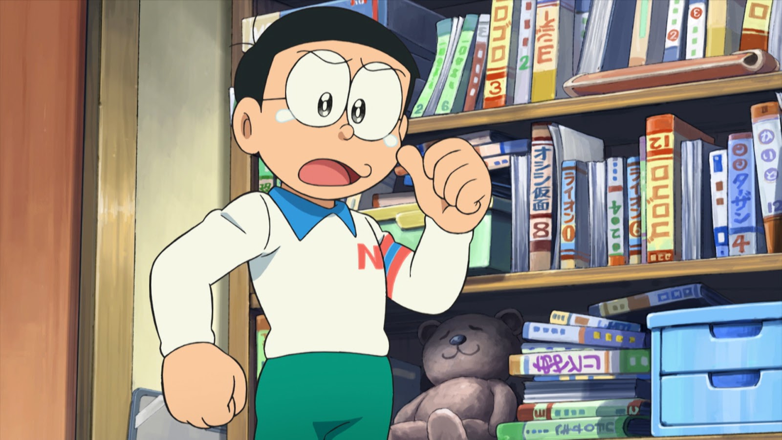 Anime on Bluray! NEWS * Nuove clip per Doraemon Il Film Nobita e la Anime on Bluray! NEWS * Nuove clip per Doraemon Il Film Nobita e la