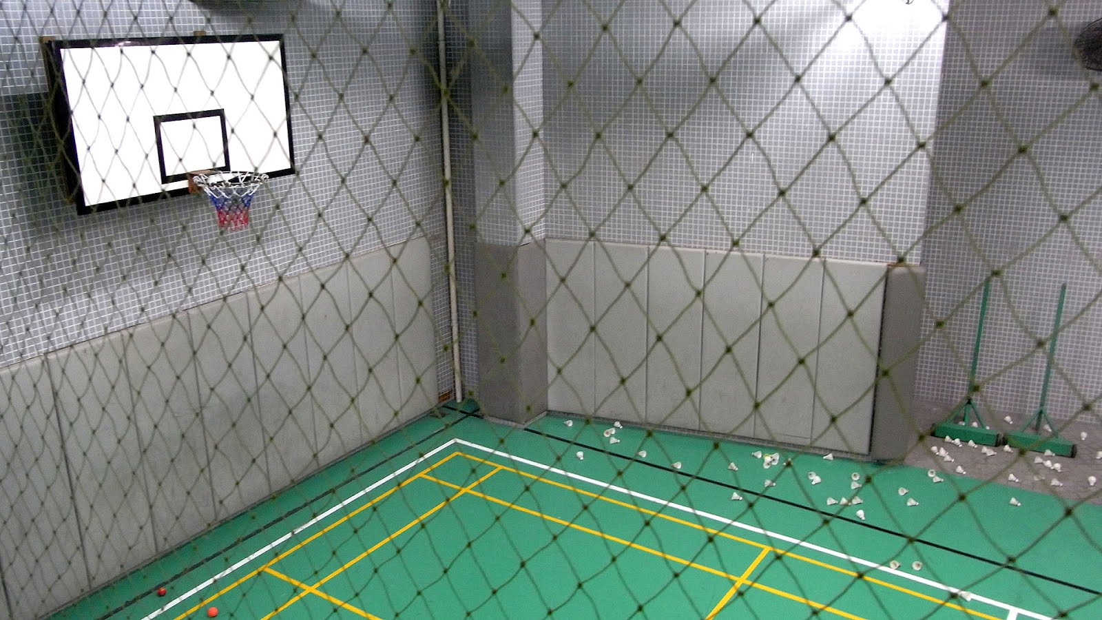 Indoor Basketball Court Size Basketball Choices
