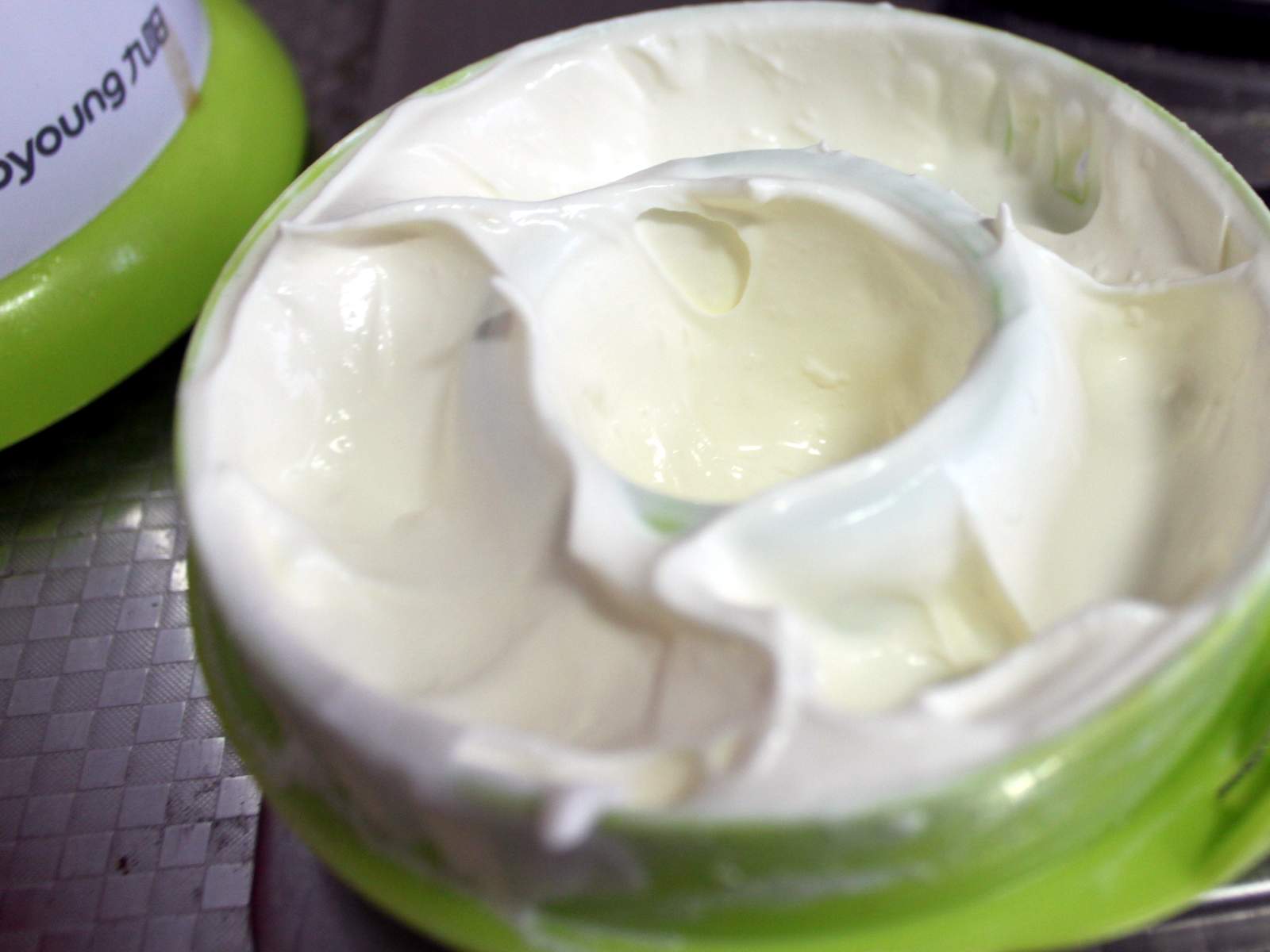 Blender Whipped Cream, How to make whipped cream in Blender