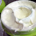 Whipping cream using a blender