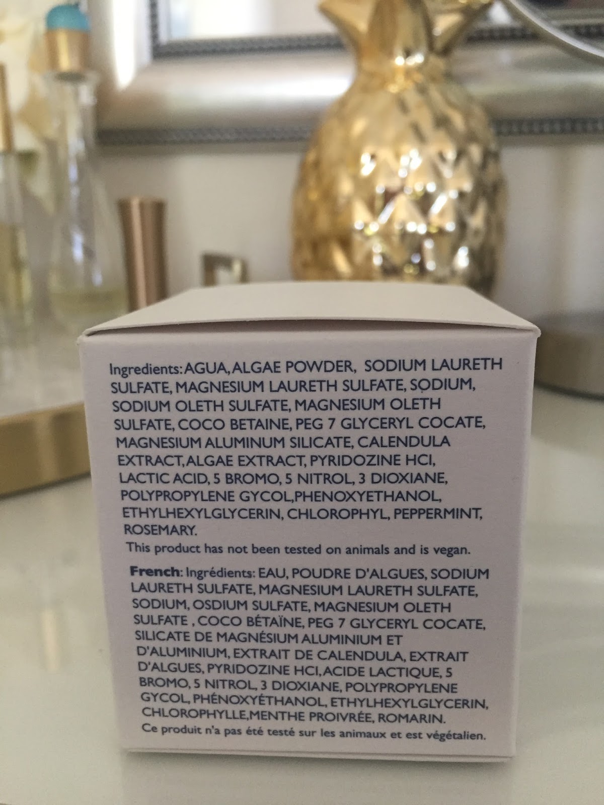 I TRIED JENNIFER LOPEZ'S SKIN CARE FOR 4 WEEKS AND THIS HAPPENED!