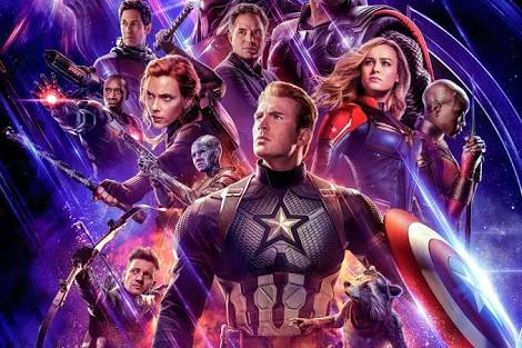 Download Film Terbaru Avengers Endgame full movie in Hindi (1080p) Full HD