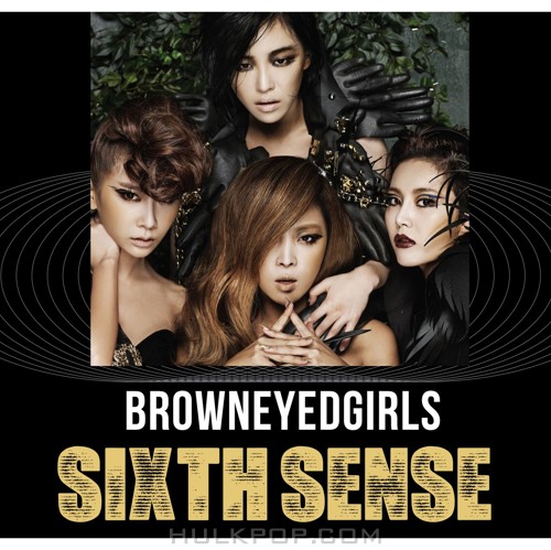 Brown Eyed Girls – Sixth Sense
