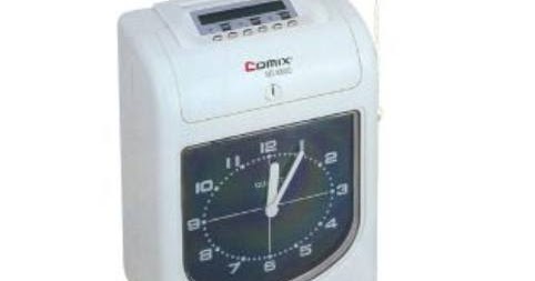 10068861 Time Recorder Mt 6100 N