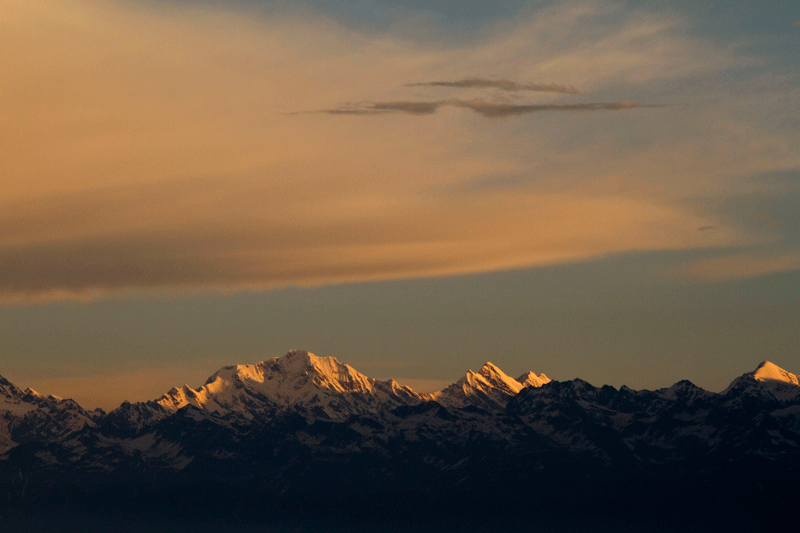 indiahermitage: CHOPTA-A Jewel in Garhwal Himalayas, Uttarakhand