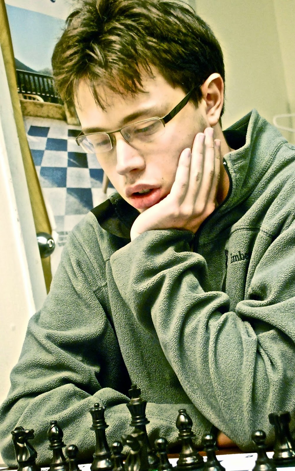 Boylston Chess Club log BCC BLITZ CHESS CHAMPIONSHIP ELITE 7