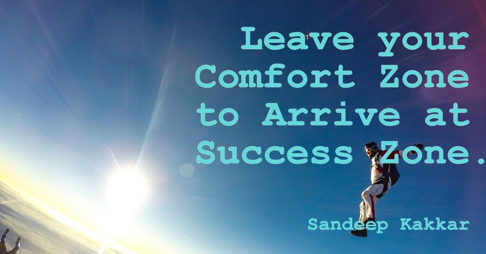 Out Of Your Comfort Zone Quotes 35+ Comfort Zone Quotes - Quoteish