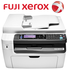 fuji xerox docuprint m205f