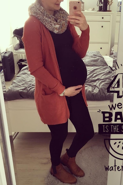 Cute Pregnancy Outfits