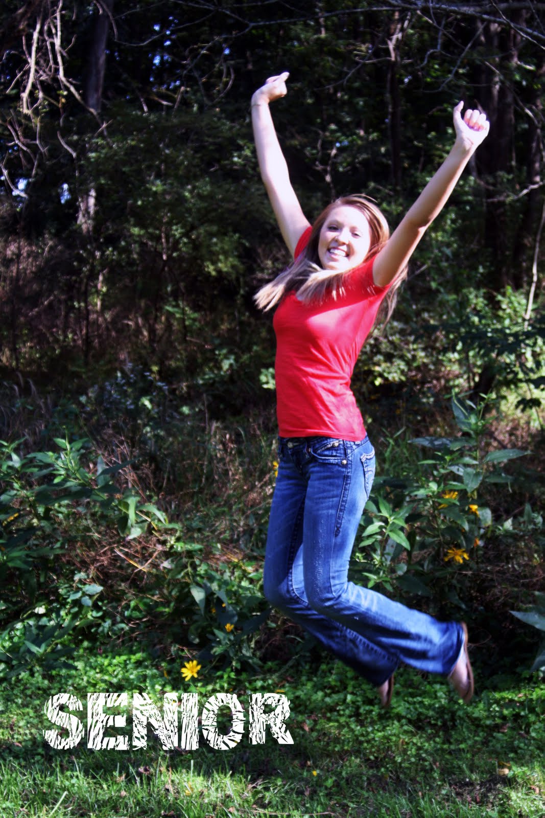 Sara Thompto Photography Ainsley Cooper Senior Photos