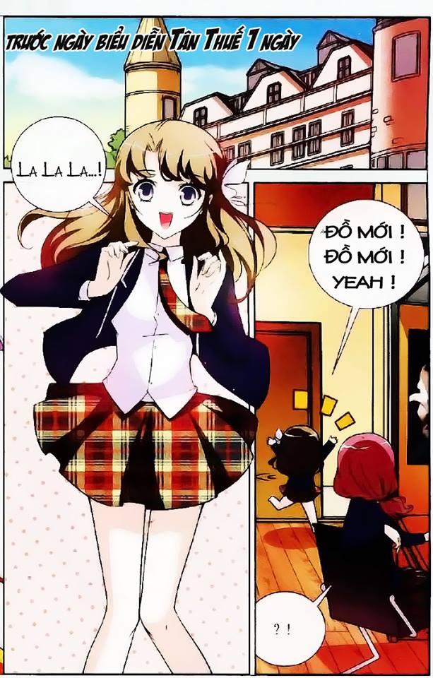 Mộng Khê Kỳ Đàm Chap 4 - Next Chap 5