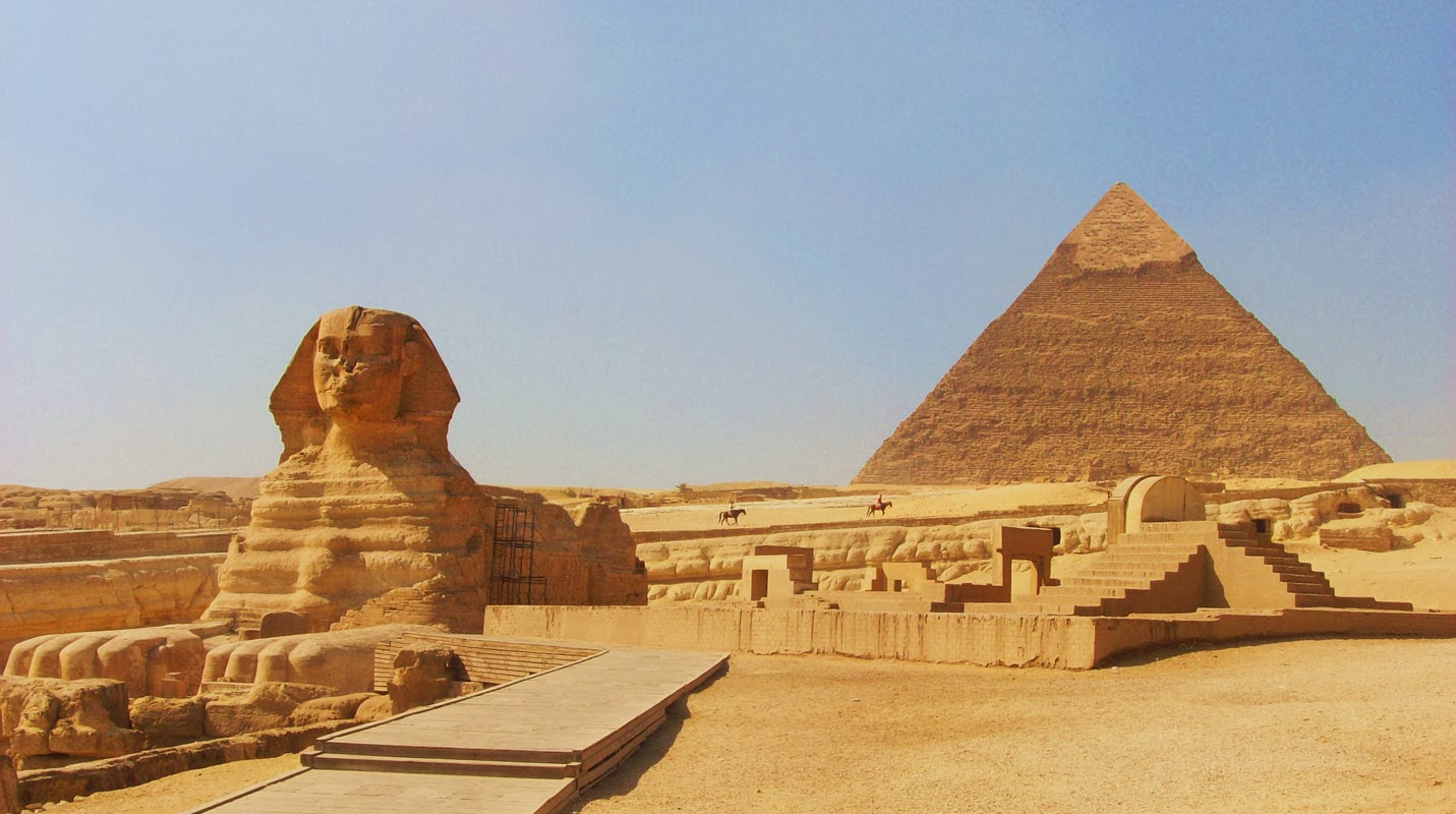 Guía turística de Egipto