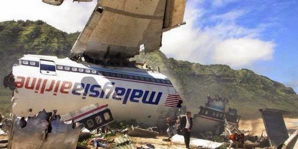 berita MH17 yang menyayat hati rakyat Malaysia