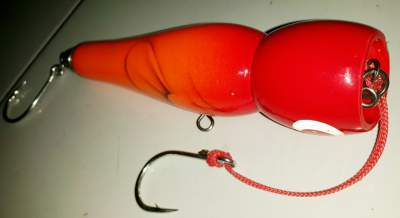 SSI Single Hook Capsule offshore
