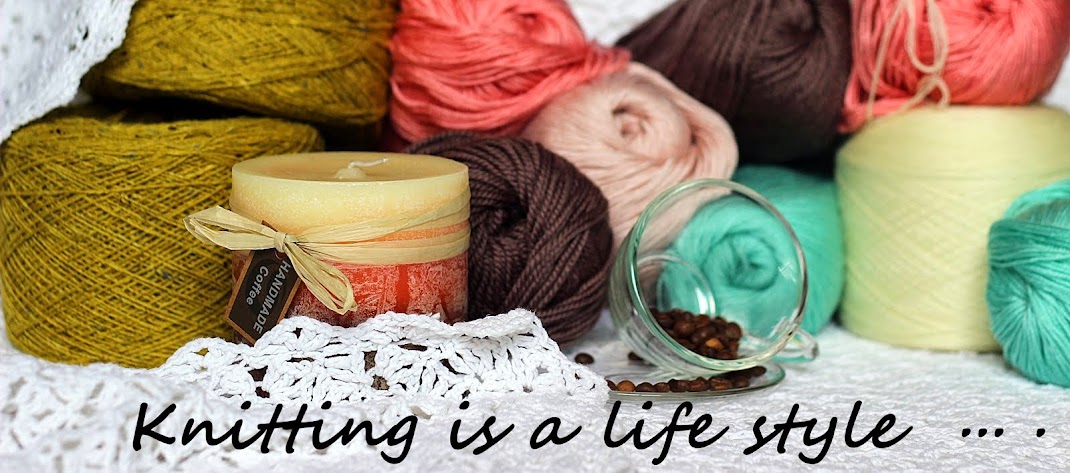 Knitting-is a life style