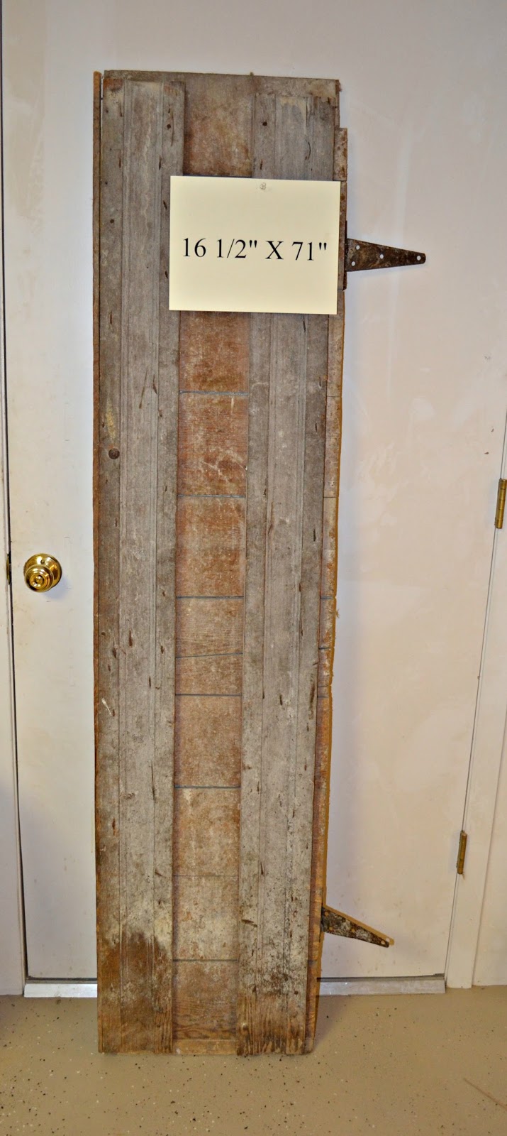 FISHMAN WOODWORKING Old barn boards for sale