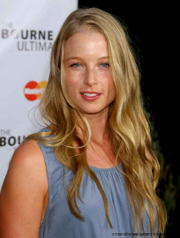 Gallery Actress Beauty Rachel Nichols   Wallpaper