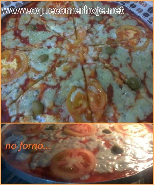 Dia da Pizza: Receitas de Pizza do OQueComerHoje? / foto ©
