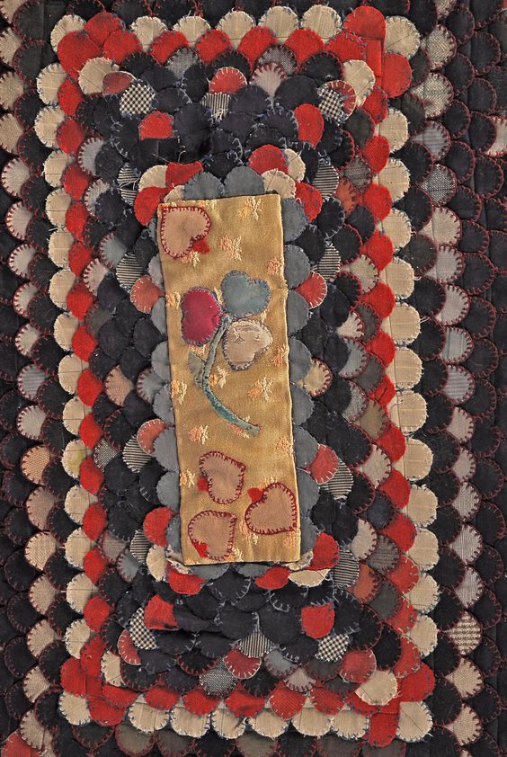 Penny Rugs and More A History of Penny and Sewn Rugs
