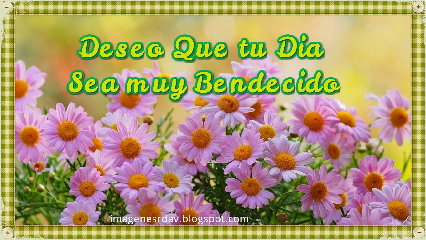 Imágenes Cristianas: Bendiciones en este dia