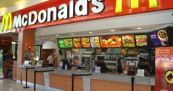 Llaman en redes a boicotear a Mcdonald para que se vaya de México ¿Yo estoy de acuerdo y tu? Llaman en redes a boicotear a Mcdonald para que se vaya de México ¿Yo estoy de acuerdo y tu?