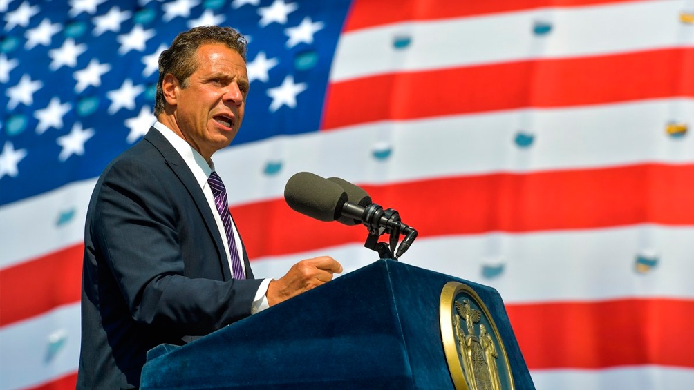 Nueva York extiende su cuarentena hasta el 15 de mayo Nueva York extiende su cuarentena hasta el 15 de mayo