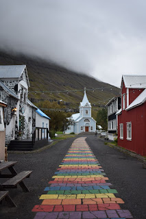Día 06:Djúpivogur, Hengifoss, Mjóifjörður y Seyðisfjörður.Alojamiento Vallnaholt - Islandia - 12 dias por libre (13)