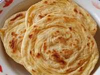 Resep Roti Cane, Roti Maryam & Prata
