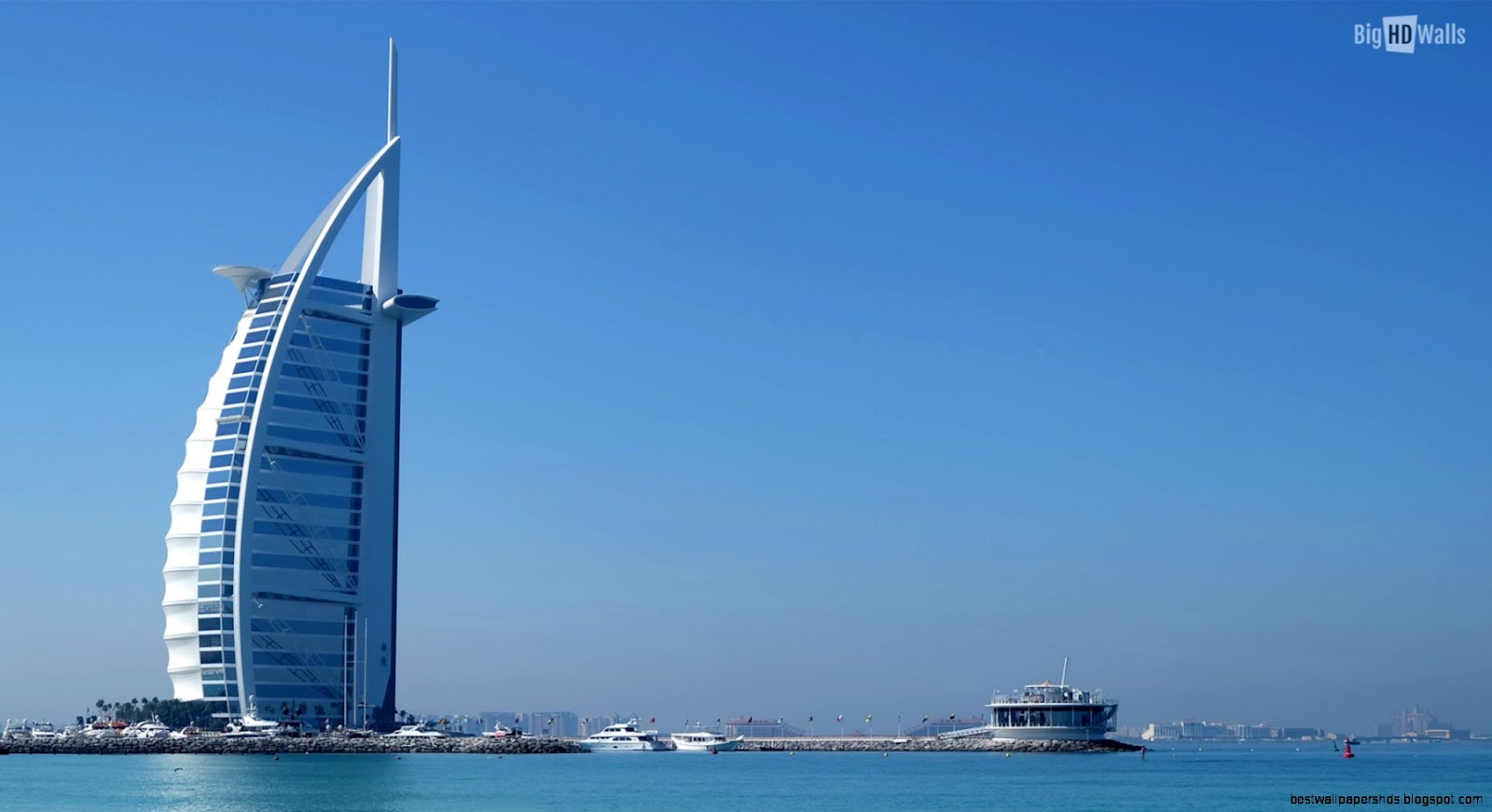 Burj Al Arab Dubai