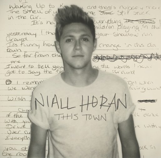[Single] Niall Horan – This town (2016.10.07/MP3/RAR)