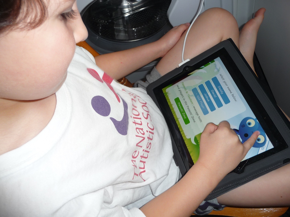 App review: Squeebles words by Key Stage Fun